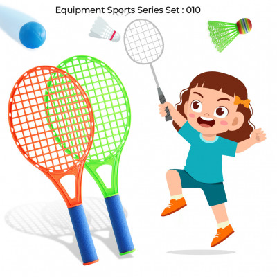 Equipment Sports Series Set : 010
